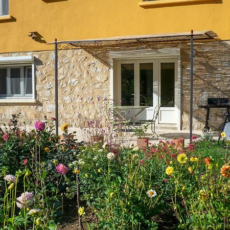 Gite De L'Ancienne Gare Buis-les-Baronnies Eksteriør bilde