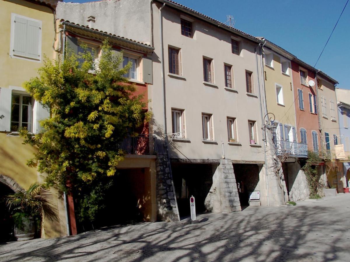 Gite De L'Ancienne Gare Buis-les-Baronnies Eksteriør bilde